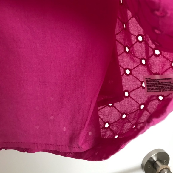 GAP | Eyelet Top - Picture 4 of 4